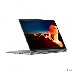 Laptop LENOVO ThinkPad X1 Yoga G7 T 14 FHD+ AG Touch i7-1260P 32GB 1TB SSD BK FPR LTE W11P szary