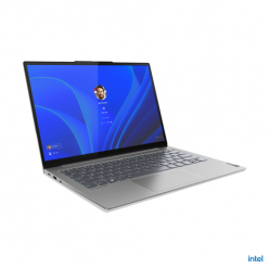 Laptop LENOVO ThinkBook 13s G4 IAP i7-1260P 13.3 WUXGA AG 16GB 512GB SSD BK FPR W11P Arctic Grey 