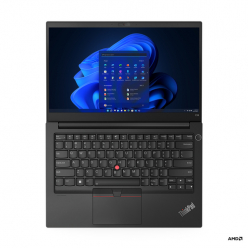 Laptop LENOVO ThinkPad E14 G4 T i5-1235U 14 FHD AG 8GB 256GB SSD BK FPR W11P czarny 