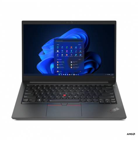 Laptop LENOVO ThinkPad E14 G4 T 14 FHD AG Ryzen 3 5425U 8GB 256GB SSD BK FPR W11P czarny 