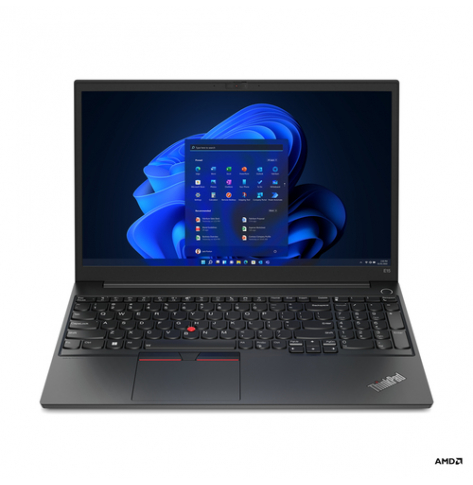 Laptop LENOVO ThinkPad E15 G4 T 15.6 FHD AG i3-1215U 8GB 256GB SSD BK FPR W11P czarny 