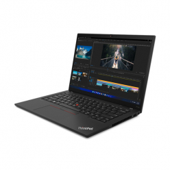 Laptop LENOVO ThinkPad P14s G3 T 14 FHD+ i7-1260P 16GB 512GB SSD T550 BK FPR W11P czarny