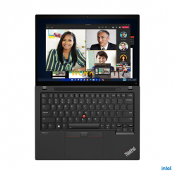 Laptop LENOVO ThinkPad T14 G3 T 14 FHD+ AG Ryzen 5 Pro 6650U 16GB 512GB SSD BK FPR W11P czarny 