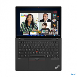Laptop LENOVO ThinkPad T14 G3 T 14 FHD+ AG Ryzen 7 Pro 6850U 16GB 512GB SSD BK FPR W11P czarny 