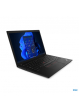 Laptop LENOVO ThinkPad X13 G3 T 13.3 FHD+ AG Touch Ryzen 5 Pro 6650U 16GB 512GB SSD BK FPR AMD660 W11P czarny 