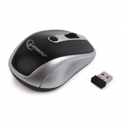 Mysz Gembird 400 till1600 dpi USB Nano Receiver 2.4 GHz - Towar z uszkodzonym opakowaniem (P)