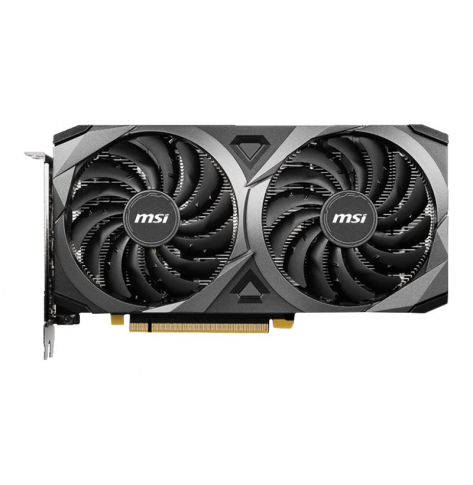 Karta graficzna MSI GeForce RTX 3050 VENTUS 2X 8GB 3xDisplayPort v1.4 1xHDMI