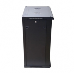 Szafa EXTRALINK 15U 600X600 wisząca rack czarna