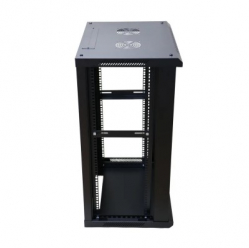 Szafa EXTRALINK 15U 600X600 wisząca rack czarna