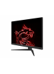 Monitor MSI Optix G273QF 27 IPS Flat 165hz 1ms 2xHDMI DP Black 3y