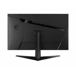 Monitor MSI Optix G273QF 27 IPS Flat 165hz 1ms 2xHDMI DP Black 3y