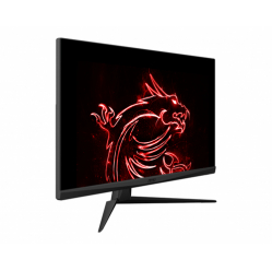 Monitor MSI Optix G273QF 27 IPS Flat 165hz 1ms 2xHDMI DP Black 3y