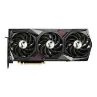 Karta graficzna MSI Geforce RTX 3070 Ti GAMING X TRIO 8G