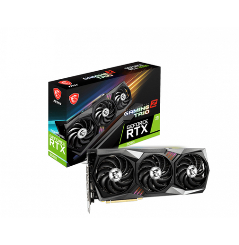 Karta graficzna MSI Geforce RTX 3080 GAMING Z TRIO 10G LHR