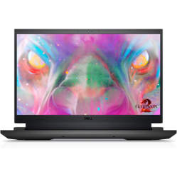 Laptop DELL Inspiron G15 5520 15.6 FHD i7-12700H 16GB 512GB SSD BK RTX3060 W11P 2YBWOS czarny