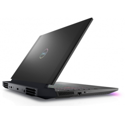 Laptop DELL Inspiron G15 5520 15.6 FHD i7-12700H 16GB 512GB SSD BK RTX3060 W11P 2YBWOS czarny