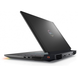 Laptop DELL Inspiron G15 5520 15.6 FHD i7-12700H 16GB 512GB SSD BK RTX3050 W11P 2YBWOS czarny