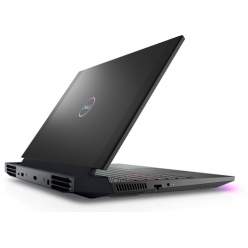 Laptop DELL Inspiron G15 5520 15.6 FHD i7-12700H 16GB 512GB SSD BK RTX3050 W11P 2YBWOS czarny