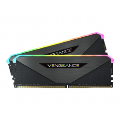Pamięć RAM CORSAIR Vengeance RGB RT DDR4 3600MHz 16GB 2x8GB DIMM CL16 for AMD Ryzen