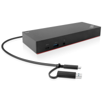 Stacja dokująca Lenovo ThinkPad Hybrid USB-C z USB-A Dock 135W