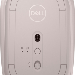 Mysz bezprzewodowa DELL MS3320W różowa