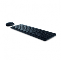 Zestaw klawiatura + mysz DELL KM3322W Ukraińska