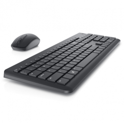 Zestaw klawiatura + mysz DELL KM3322W Ukraińska