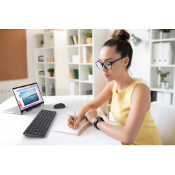 Klawiatura DELL KB500 US