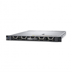Serwer DELL PowerEdge R650XS Xeon Silver 4310 16GB 1x480GB SATA SSD 2.5 Rails Bezel No NIC PERC H755 iDRAC9 3Y