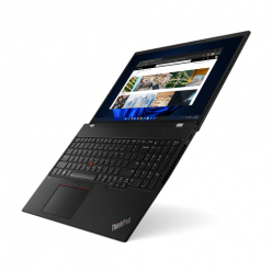 Laptop LENOVO ThinkPad P16s G1 T 16 QHD i7-1260P 32GB 1TB SSD T550 BK FPR W11P 3Y czarny