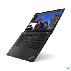 Laptop LENOVO ThinkPad T14 G3 T 14 FHD i7-1260P 32GB 1TB SSD MX550 FPR W11P czarny 