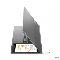 Laptop LENOVO ThinkBook Plus G3 IAP 17.3 3K i7-12700H 16GB 512GB SSD BK W11P Storm Grey