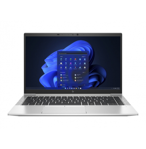 Laptop HP EliteBook 840 G8 14 FHD IR SVR i5-1135G7 16GB 512GB SSD BK FPR W11P 3Y OS 