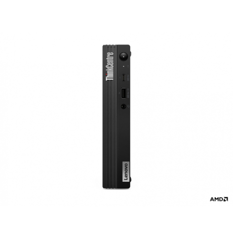 Komputer LENOVO ThinkCentre M75q G2 Tiny Ryzen 5 5600GE 8GB 256GB SSD AMD WIFI BT W11P 