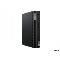 Komputer LENOVO ThinkCentre M75q G2 Tiny Ryzen 5 5600GE 8GB 256GB SSD AMD WIFI BT W11P 