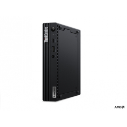 Komputer LENOVO ThinkCentre M75q G2 Tiny Ryzen 5 5600GE 8GB 256GB SSD AMD WIFI BT W11P 