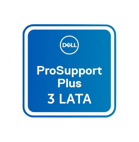 Rozszerzenie gwarancji Dell Precision M5xxx 3Y ProSupport -> 3Y ProSupport Plus