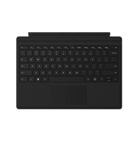 Klawiatura Microsoft Surface Pro Signature Type Cover FPR czarna