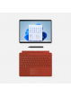 Klawiatura Microsoft Surface Pro Signature Type Cover + piórko Slim Pen 2 Poppy Red