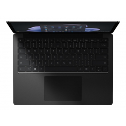 Laptop Microsoft Surface 5 13.5 QHD i5-1245U 16GB 256GB W11P czarny