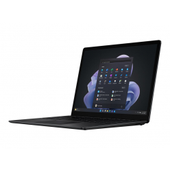 Laptop Microsoft Surface 5 15 QHD i7-1265U 16GB 256GB W11P czarny