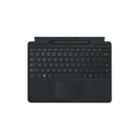 Klawiatura Microsoft Surface Pro Signature Type Cover czarny