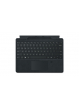 Klawiatura Microsoft Surface Pro Signature Keyboard czytnikiem FPR czarny