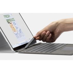 Klawiatura Microsoft Surface Pro Signature Platynowy