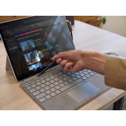 Klawiatura Microsoft Surface Pro Signature Platynowy