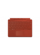 Klawiatura Microsoft Surface Pro Signature Poppy Red