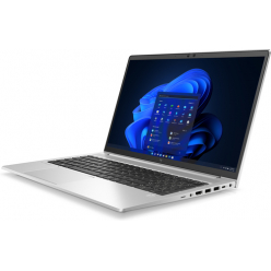 Laptop HP EliteBook 650 G9 15.6 FHD i5-1235U 8GB 512GB SSD BK FPR W11P 3Y nbd
