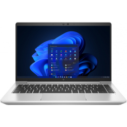 Laptop HP EliteBook 640 G9 14 FHD i5-1235U 16GB 512GB SSD BK FPR W11P BK 3Y nbd