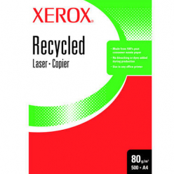 Papier Xerox ekologiczny A4 80g 500ark