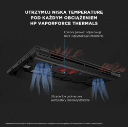 Laptop HP ZBook Fury 16 [konfiguracja indywidualna]
